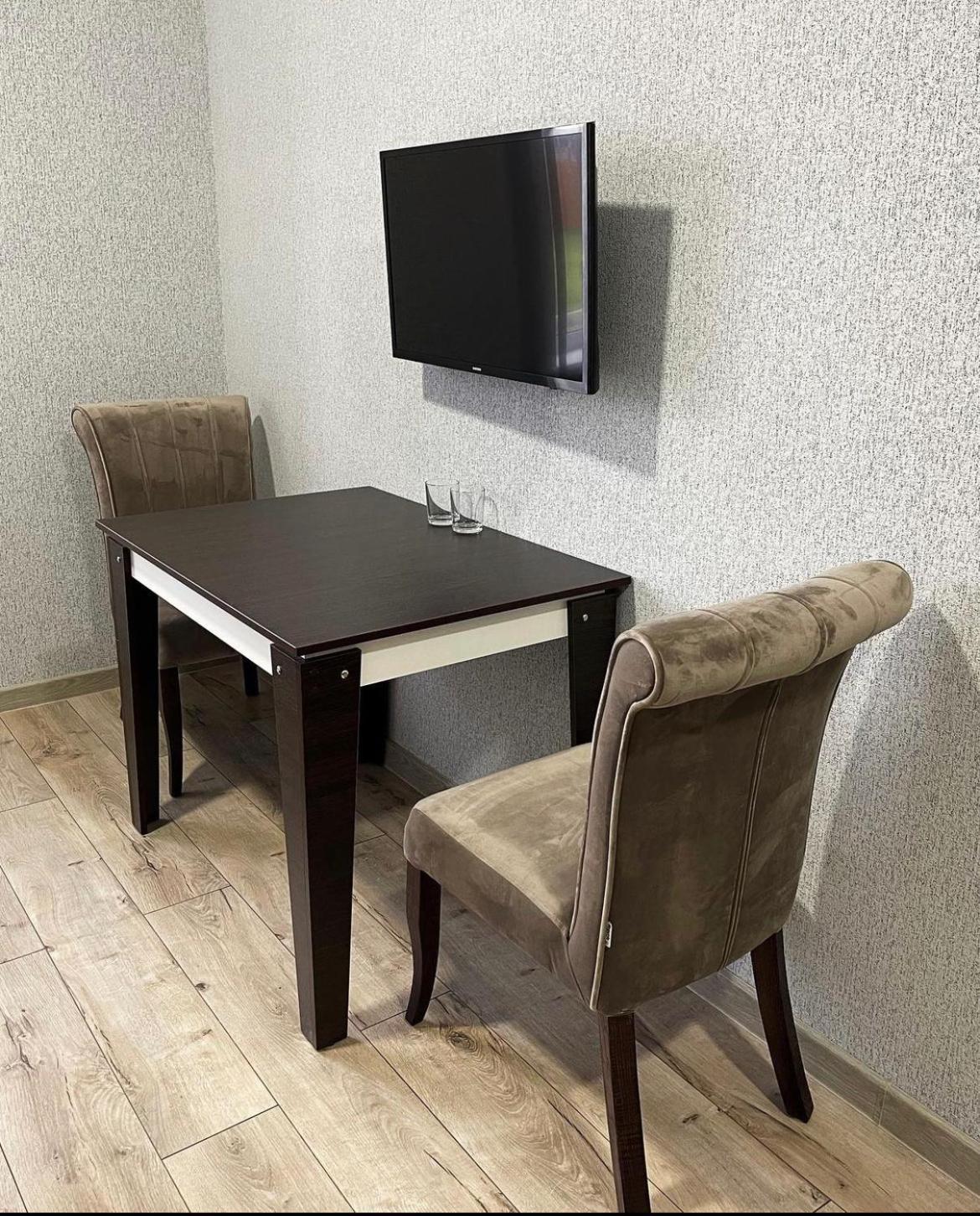 Ні Пуху, Ні Пера! Hotell Reshetylivka Exteriör bild