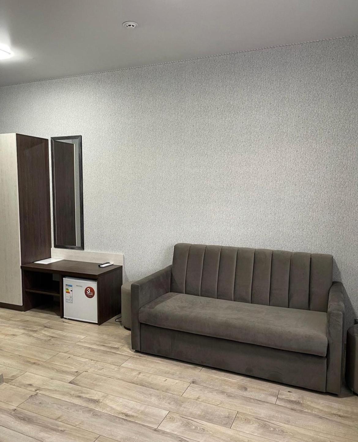 Ні Пуху, Ні Пера! Hotell Reshetylivka Exteriör bild
